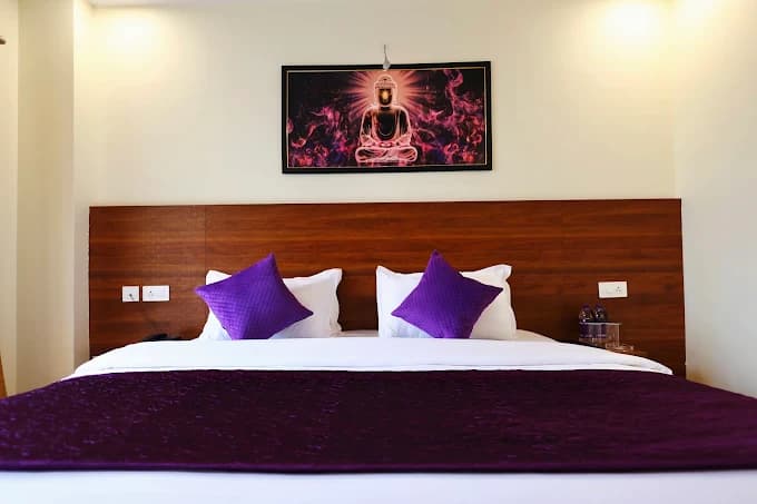 Super deluxe room