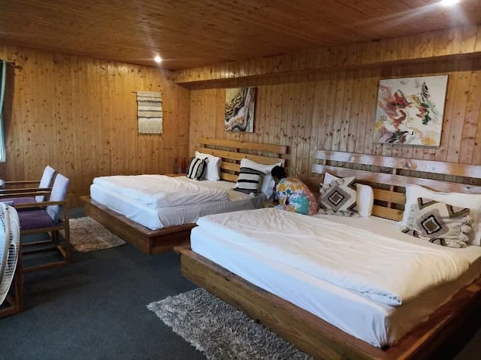Family cottage