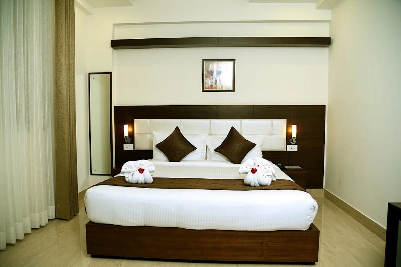 Double Bed Room