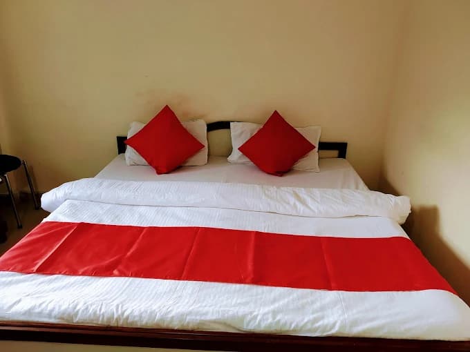 Double Bed Room