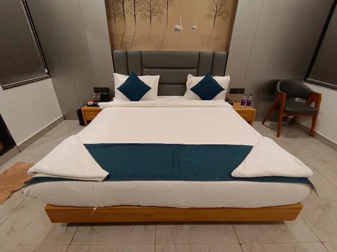 Super Deluxe Room