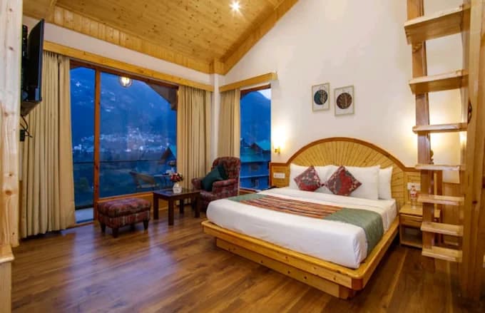 Premium room