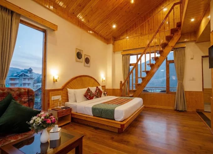 Luxury room