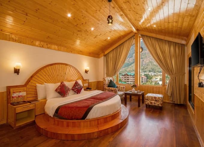 Honeymoon Suite