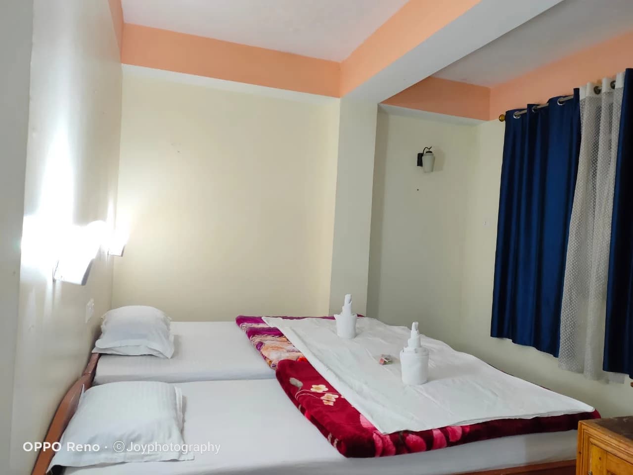 Double Bed Room