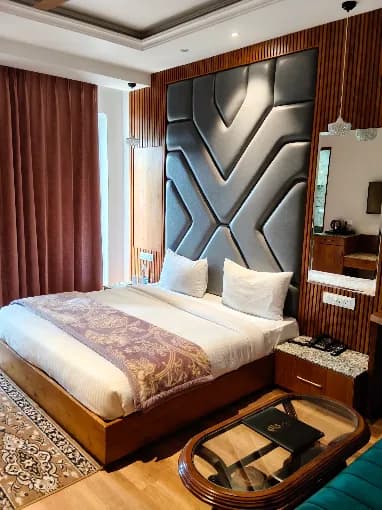 Deluxe room