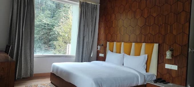 Premium room with balcony