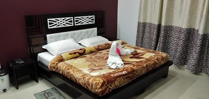 Deluxe Room With Balcony