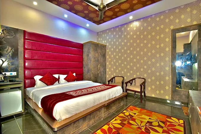 Super deluxe room