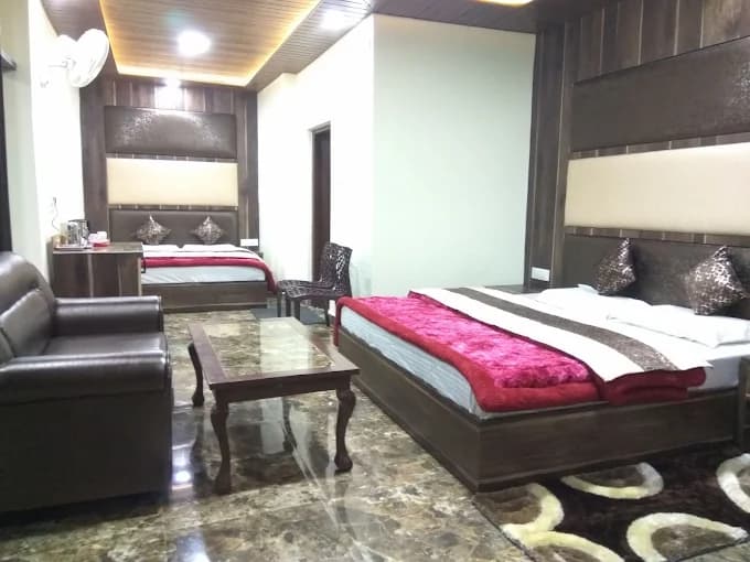 Family suite