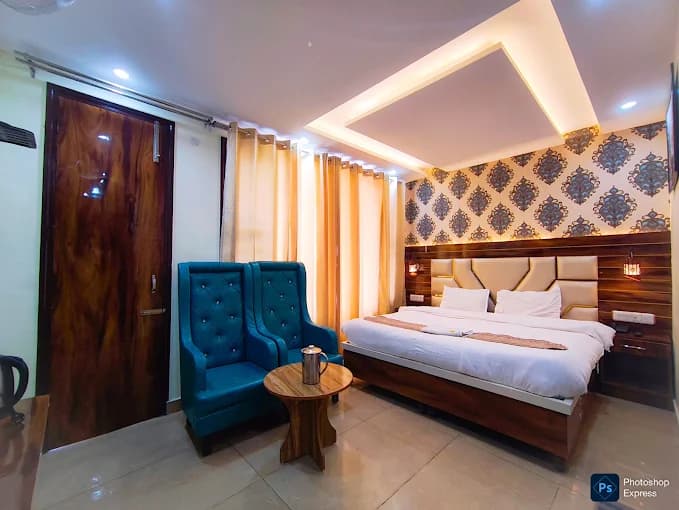 Deluxe room