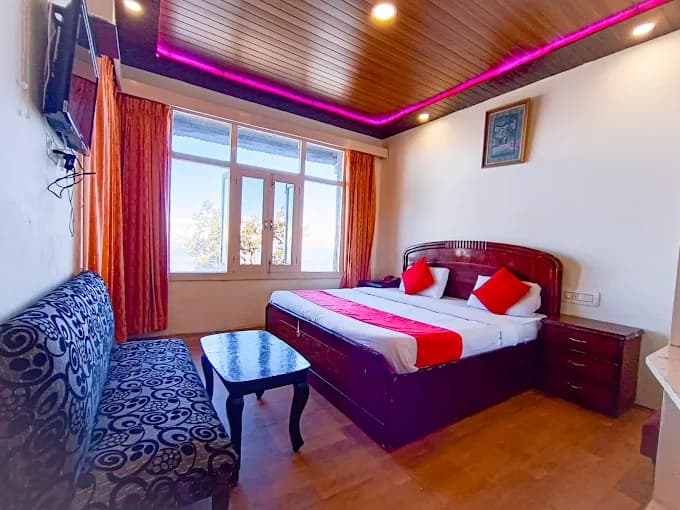 Deluxe room