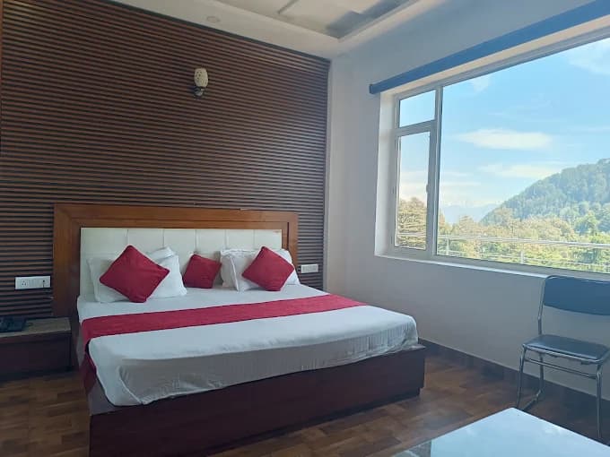 Deluxe room