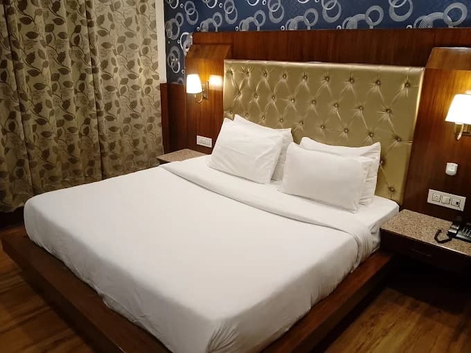 Deluxe room