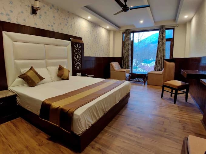 Super deluxe room
