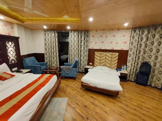 Family suite 4 bedded