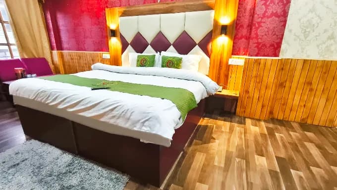 Super deluxe room