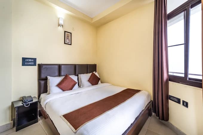 Double room With Private balcony
