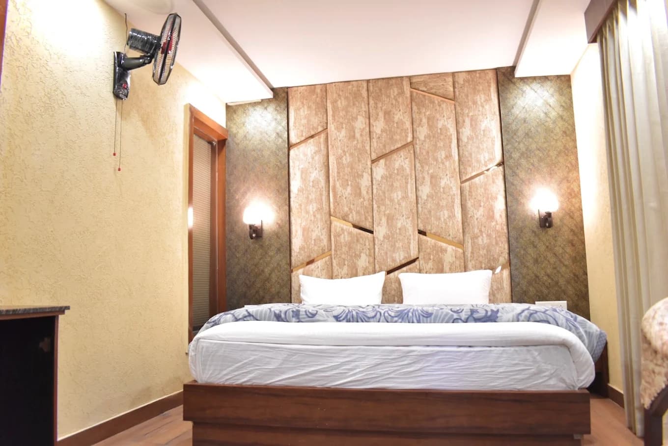 Super deluxe room
