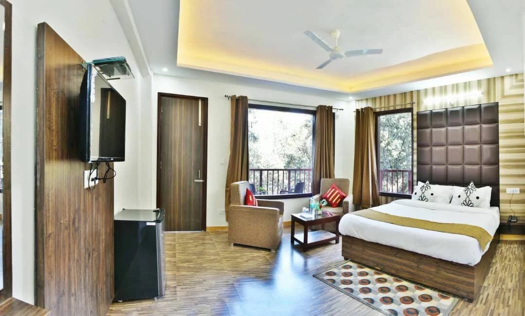 Super deluxe room