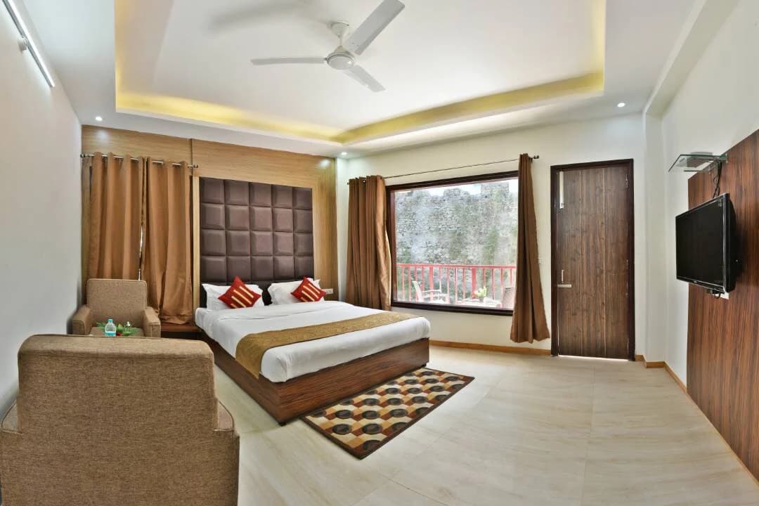 Deluxe room