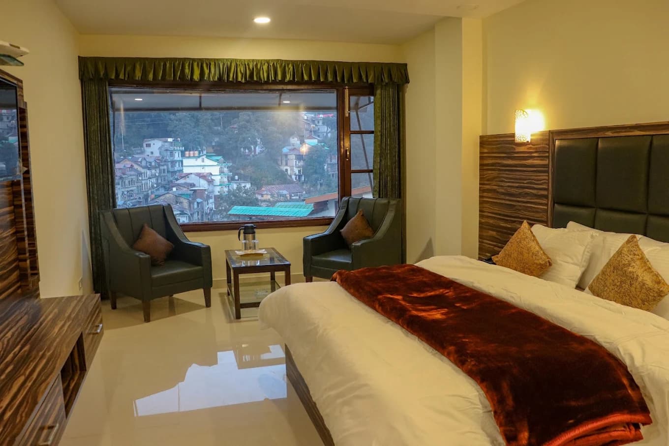 Deluxe room
