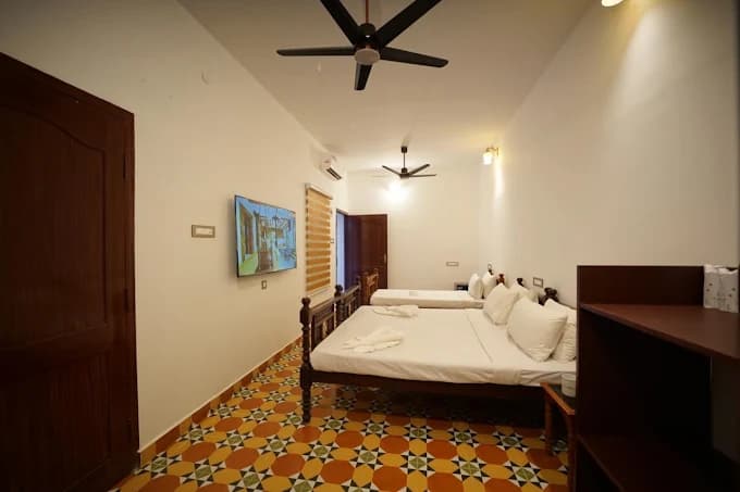 Deluxe room