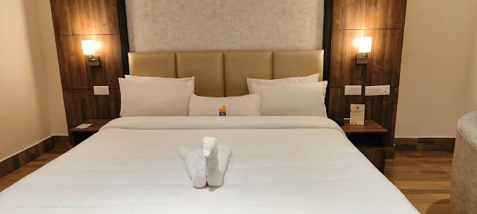 Deluxe View room