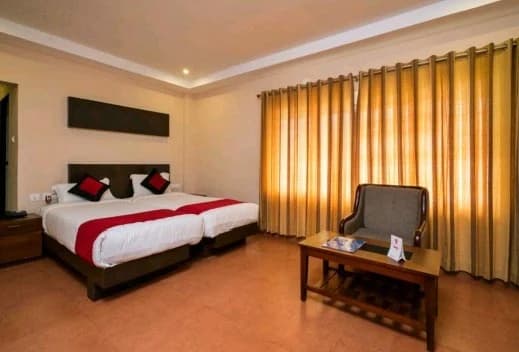 Deluxe room
