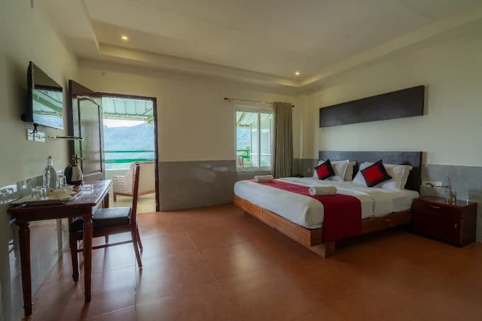 premium room