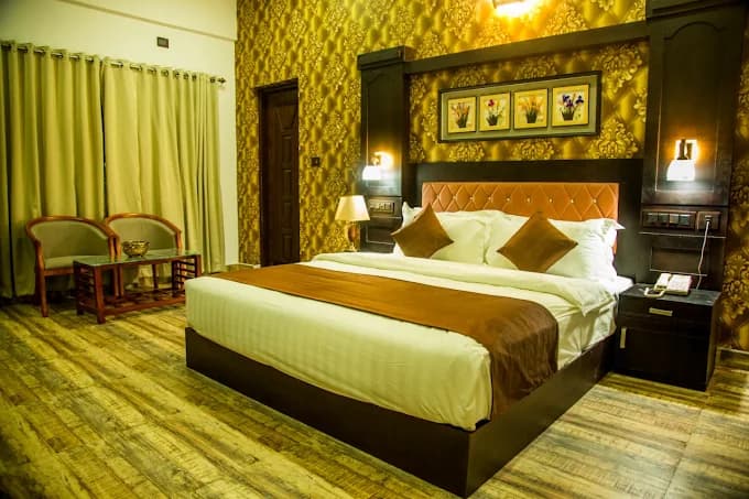 Deluxe room