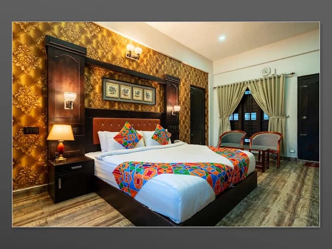 Executive room