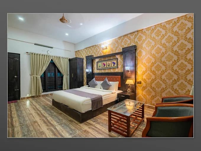 Junior suite ac