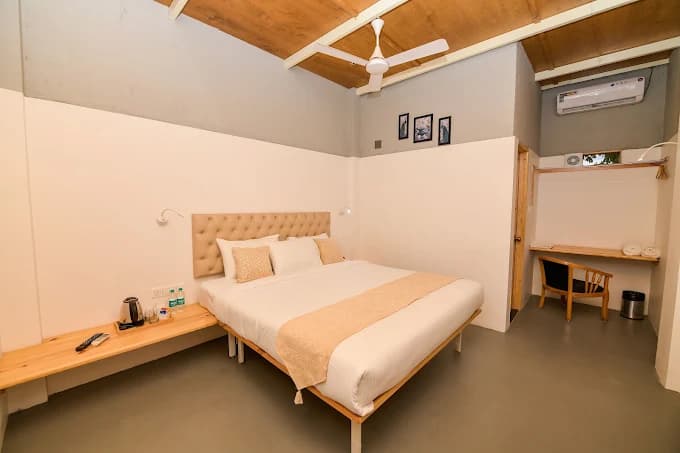 Deluxe room