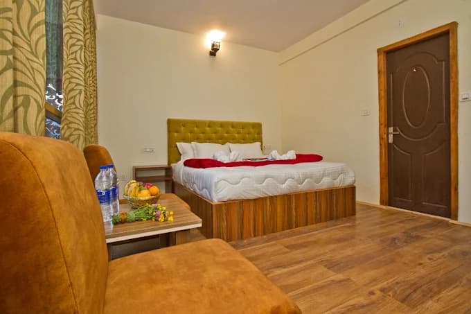 Luxury room