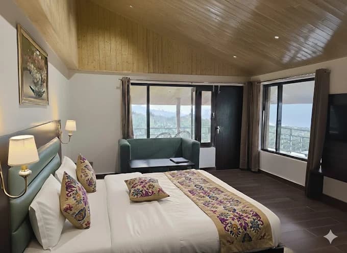 Courtyard suite ( group rate)