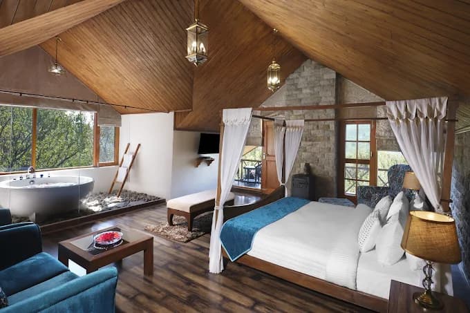 Mountain View Room