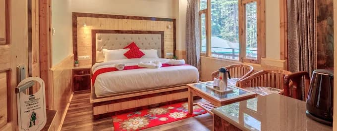 Super deluxe room