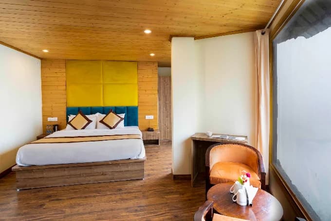 Premium Room with balcony