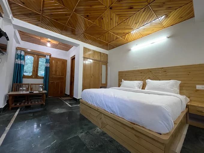 Deluxe room