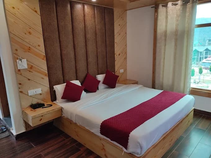 Deluxe room
