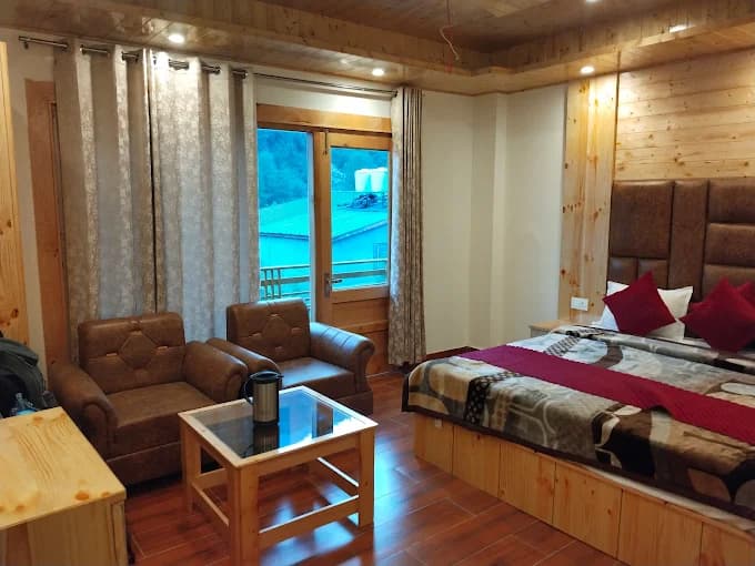 Super deluxe room