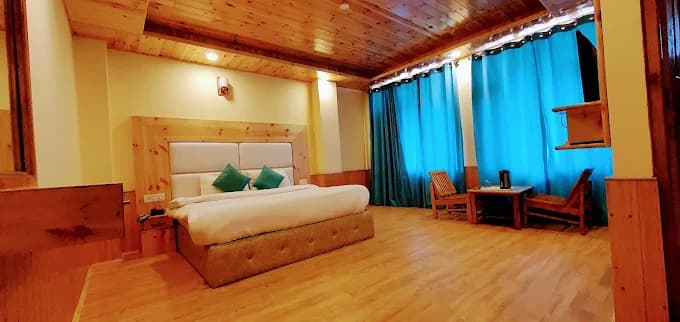 Super deluxe room