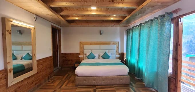 Super deluxe room