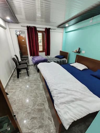 Triple Sharing Room