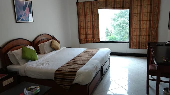 Deluxe room