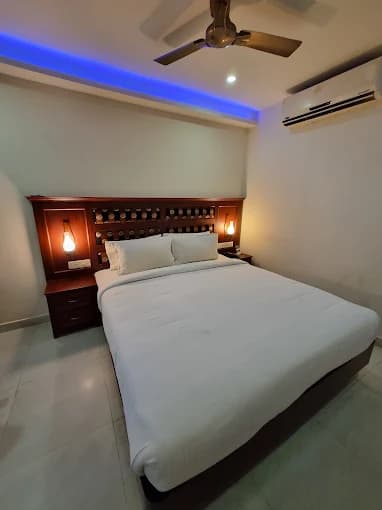 Deluxe rooms
