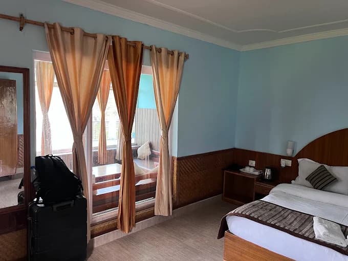 Luxury Room