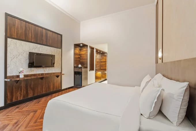 Super deluxe room