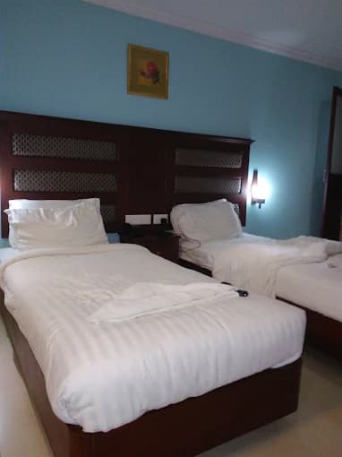 Two Mini Suites